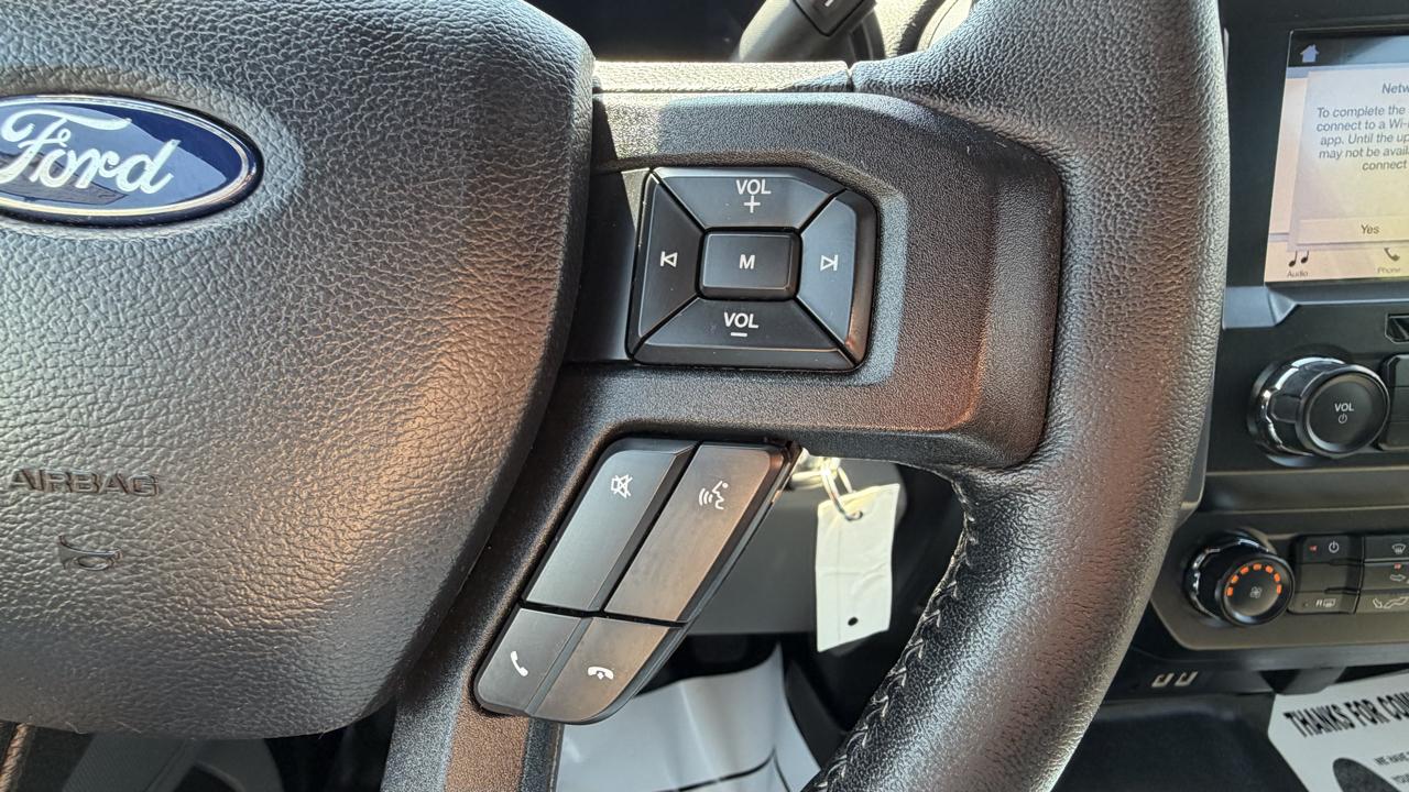 Ford F-150 XLT 4WD SuperCrew 5.5' Box 2019