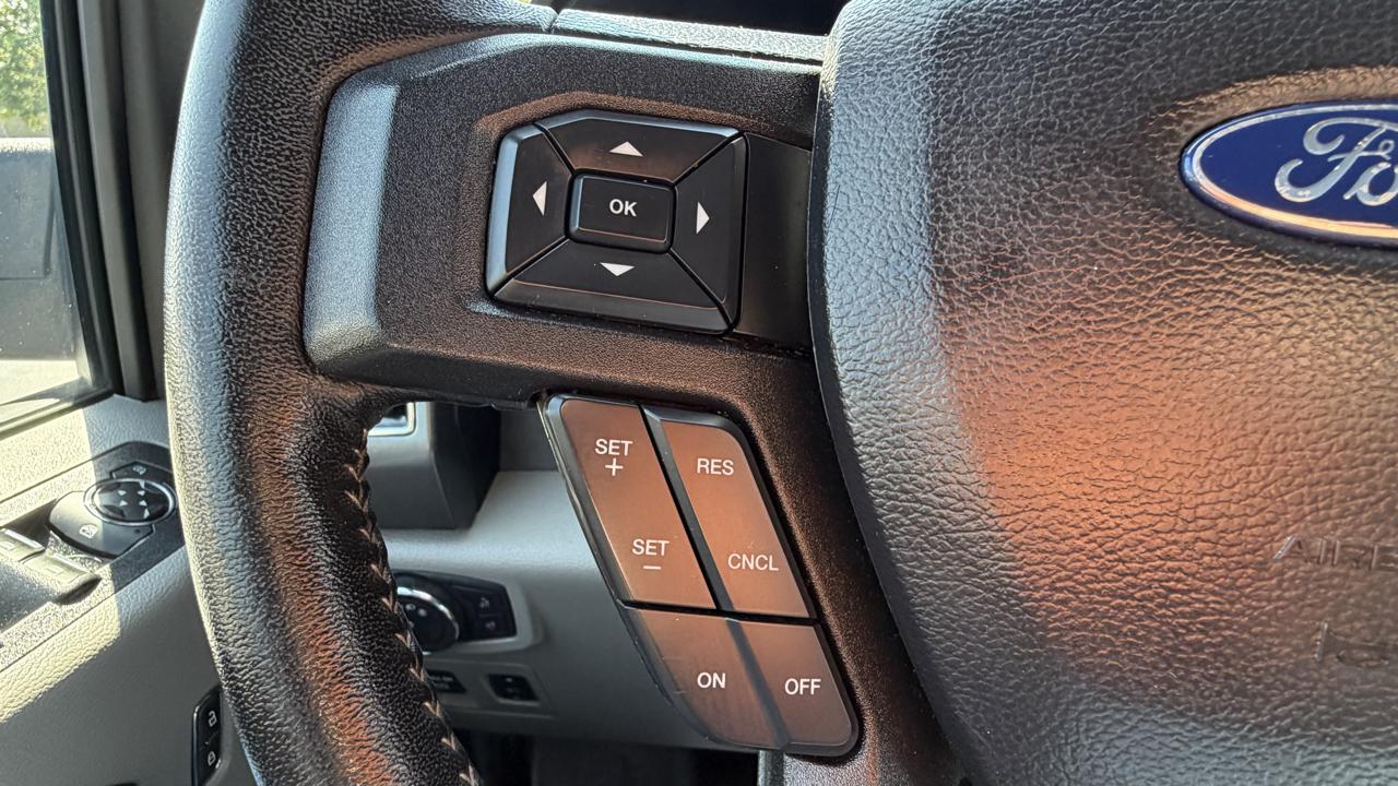 Ford F-150 XLT 4WD SuperCrew 5.5' Box 2019