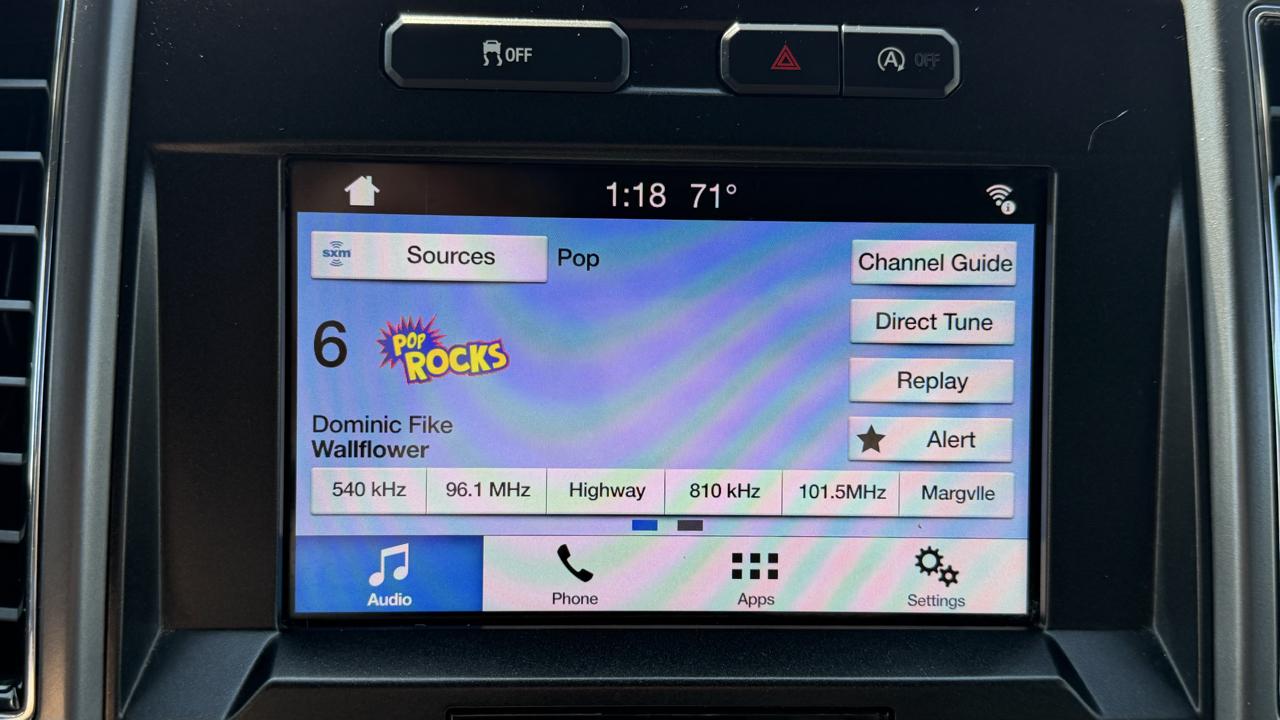 Ford F-150 XLT 4WD SuperCrew 5.5' Box 2019