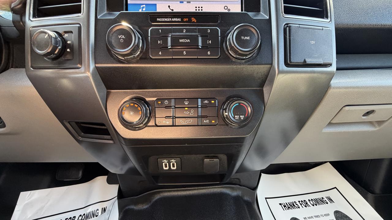 Ford F-150 XLT 4WD SuperCrew 5.5' Box 2019