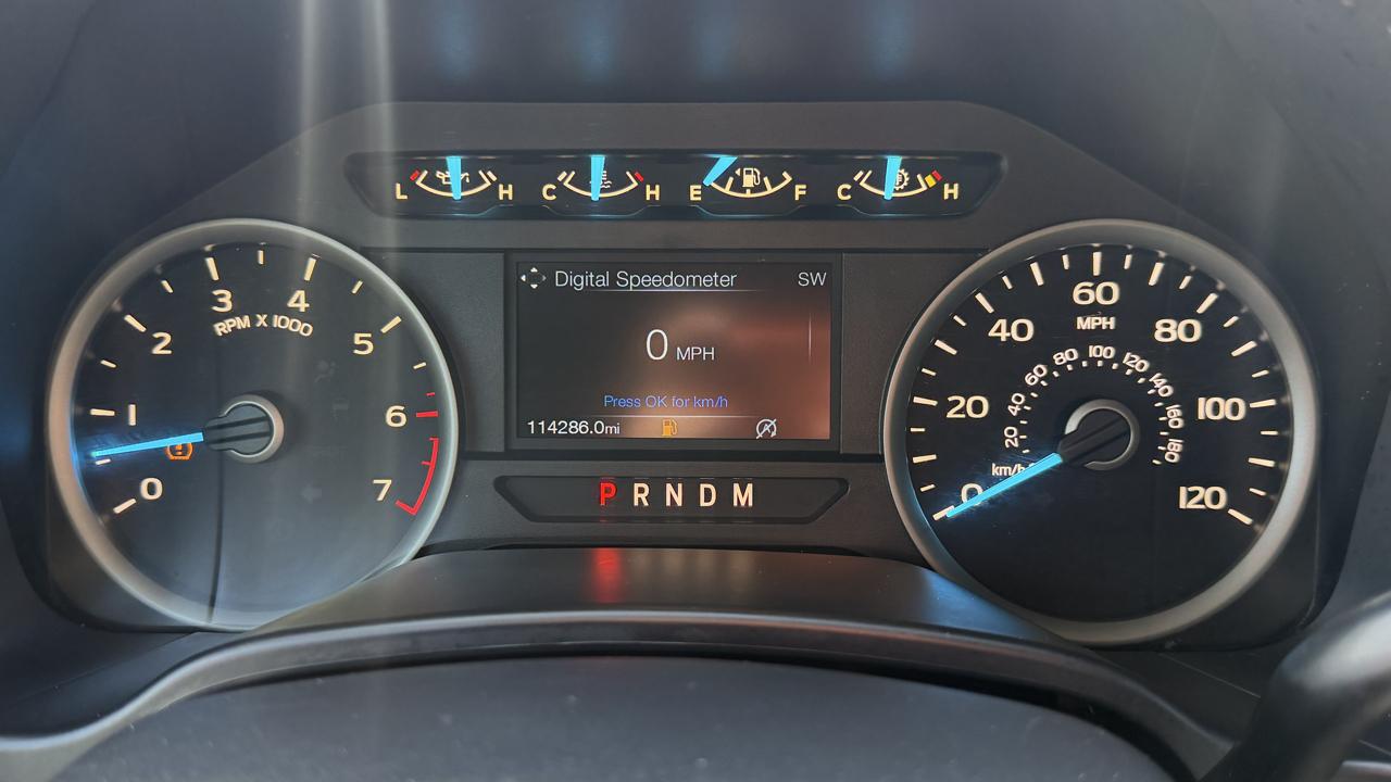 Ford F-150 XLT 4WD SuperCrew 5.5' Box 2019