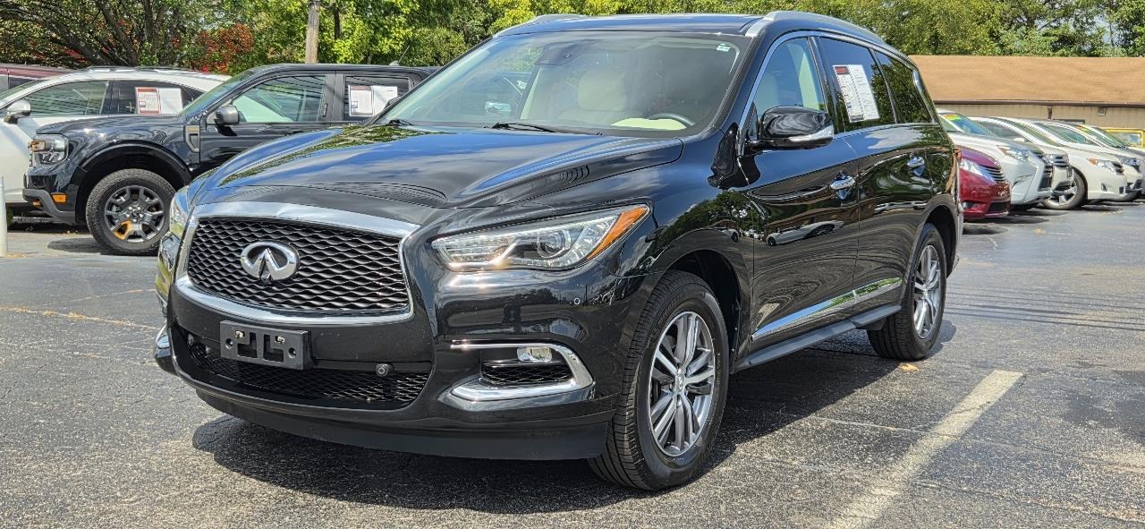 Infiniti QX60 LUXE AWD 2020