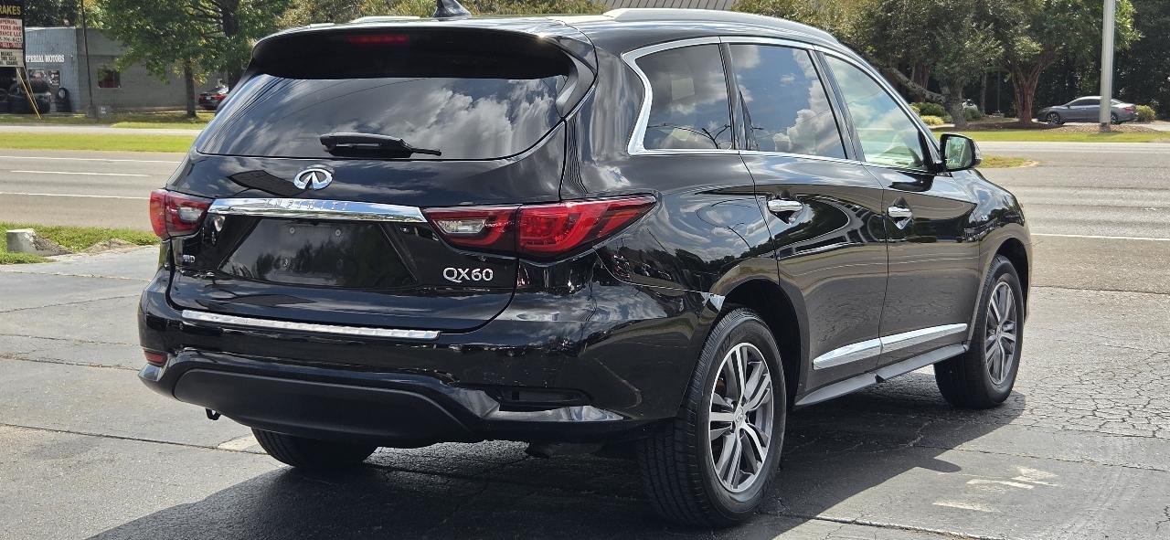 Infiniti QX60 LUXE AWD 2020