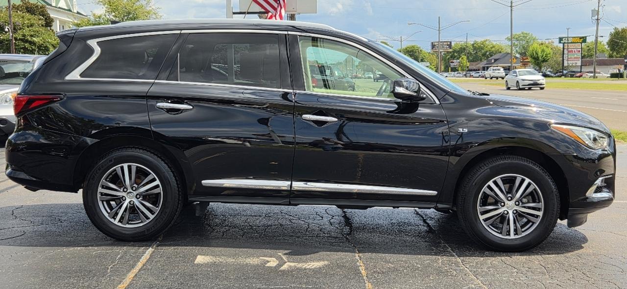 Infiniti QX60 LUXE AWD 2020