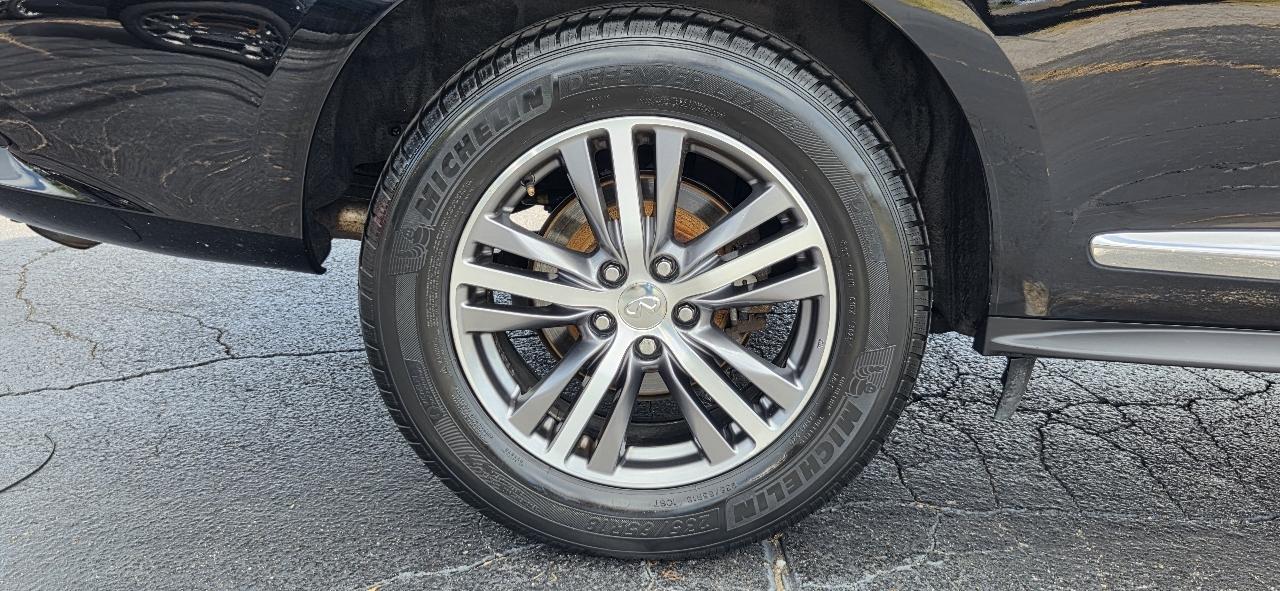 Infiniti QX60 LUXE AWD 2020