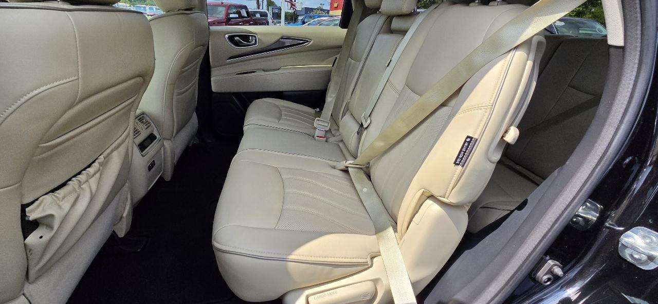 Infiniti QX60 LUXE AWD 2020