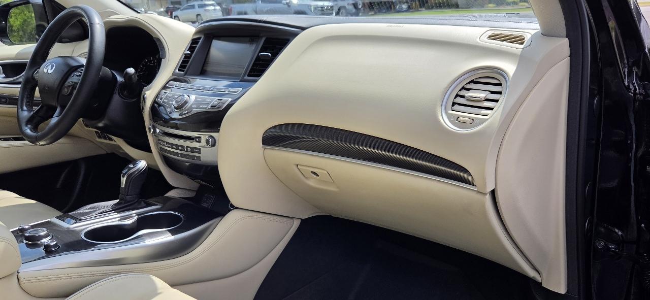 Infiniti QX60 LUXE AWD 2020