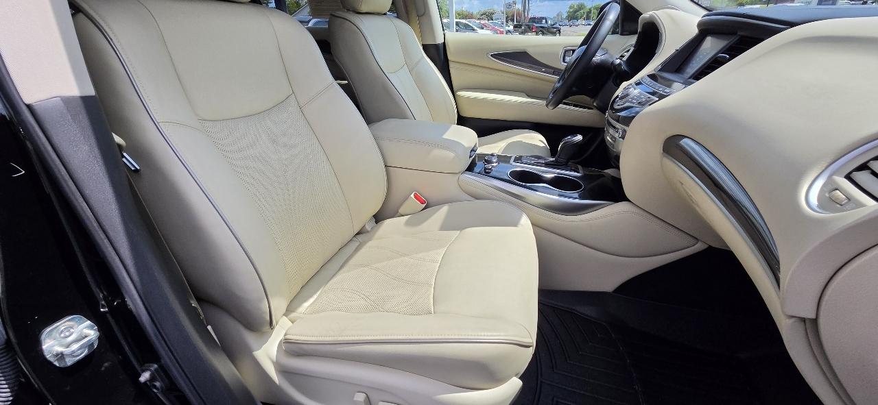 Infiniti QX60 LUXE AWD 2020