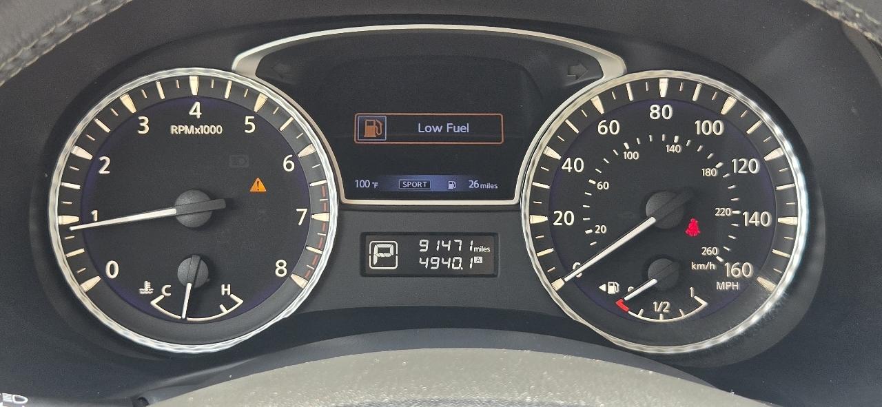 Infiniti QX60 LUXE AWD 2020