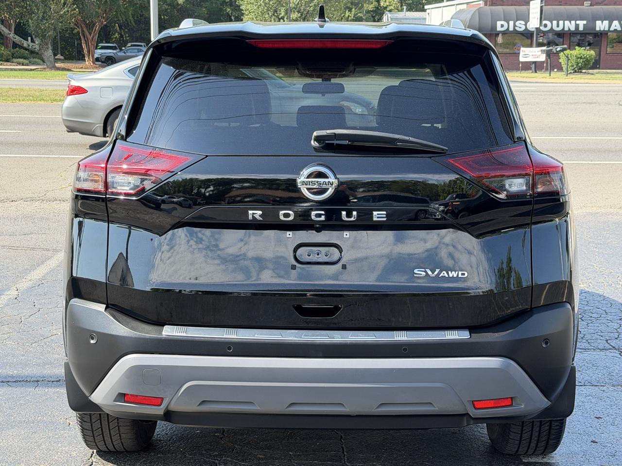 Nissan Rogue AWD SV 2021
