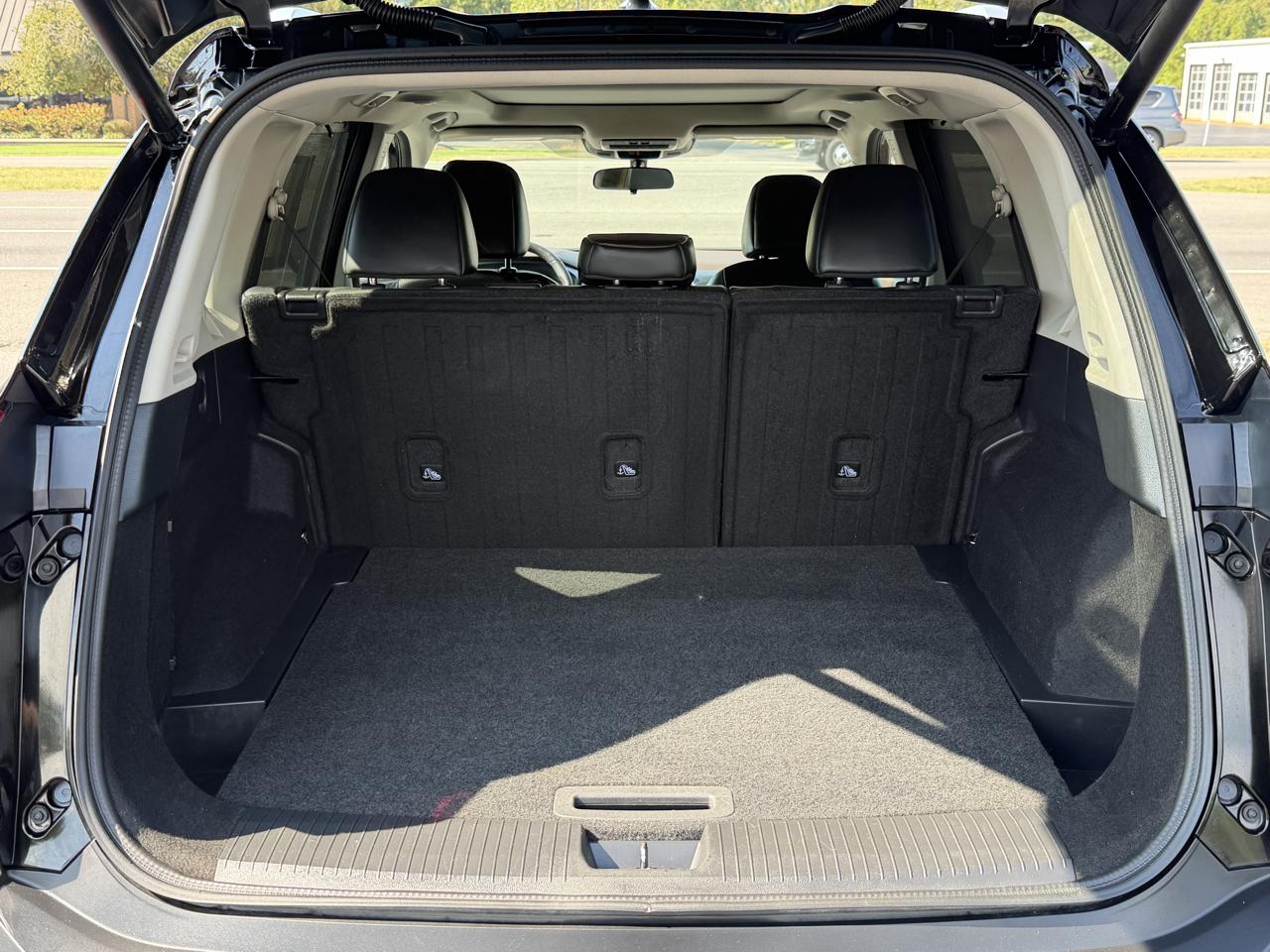 Nissan Rogue AWD SV 2021