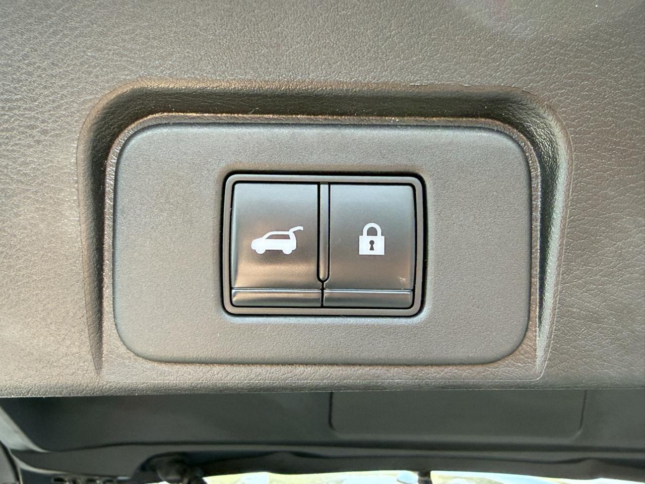 Nissan Rogue AWD SV 2021