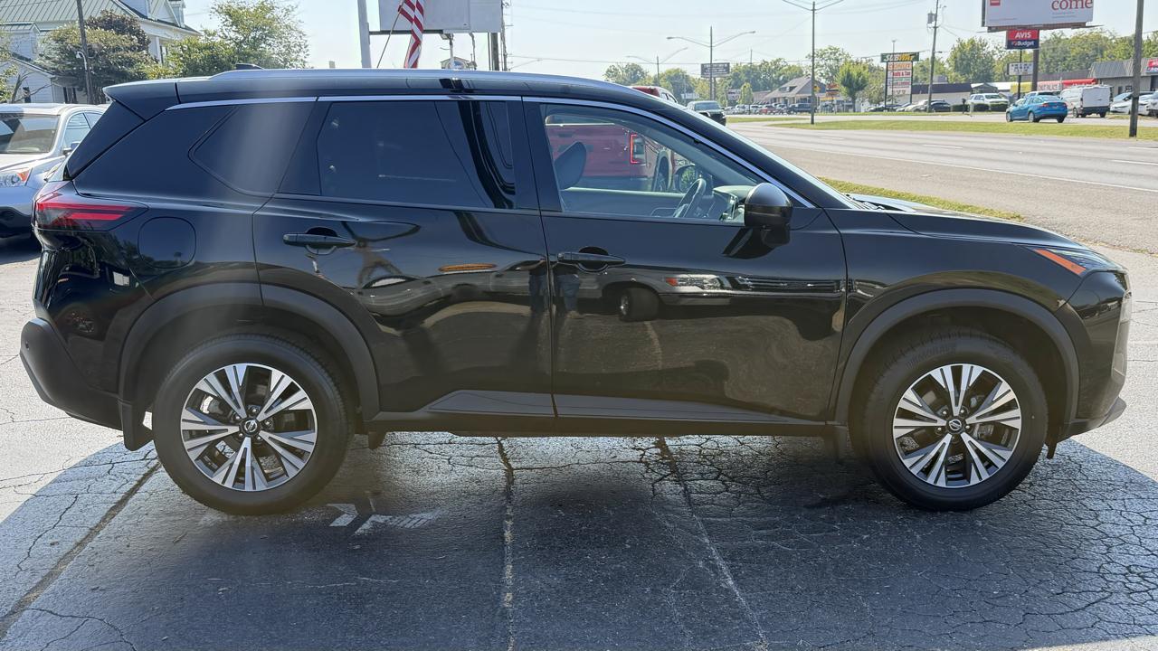 Nissan Rogue AWD SV 2021