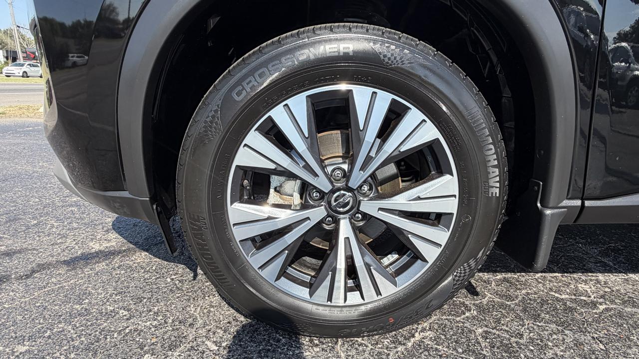 Nissan Rogue AWD SV 2021