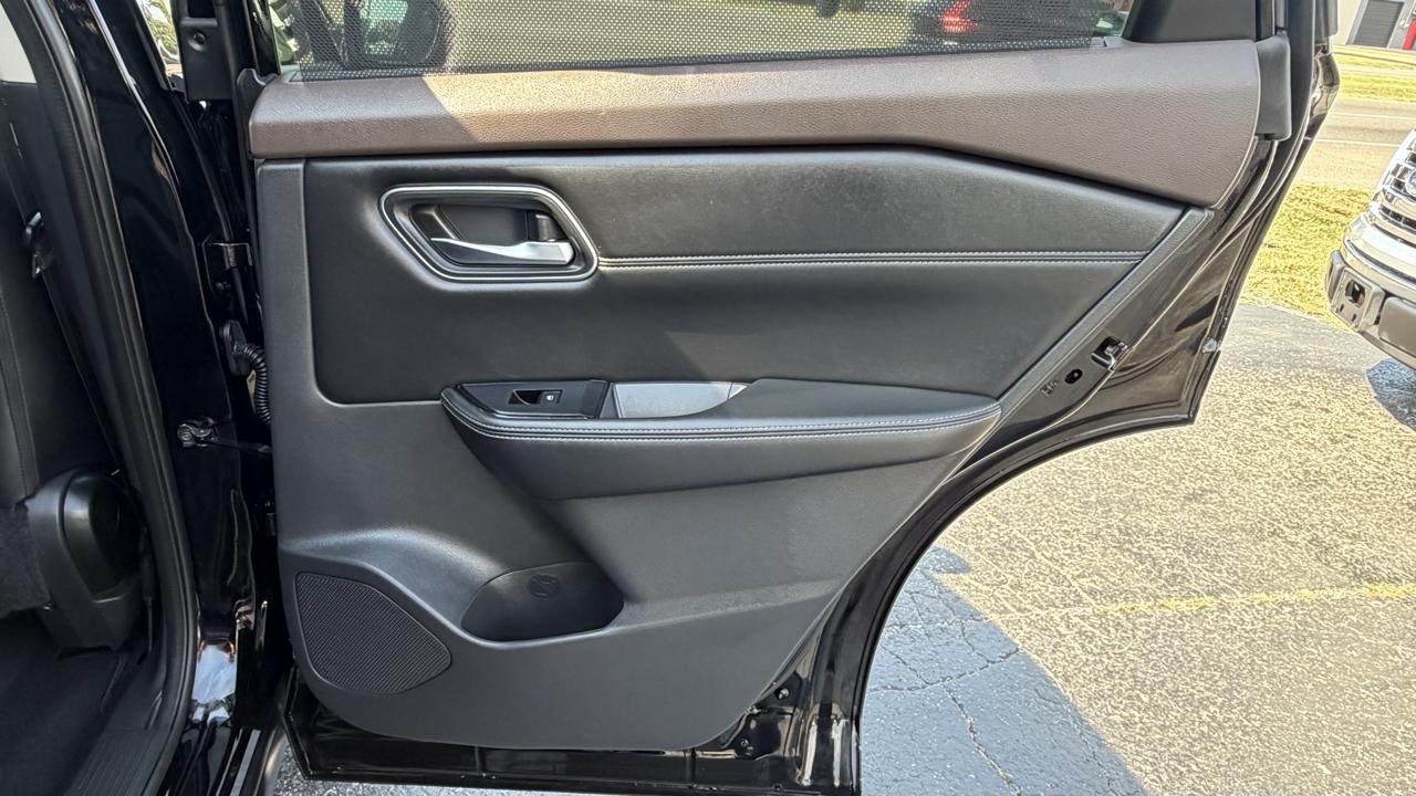 Nissan Rogue AWD SV 2021