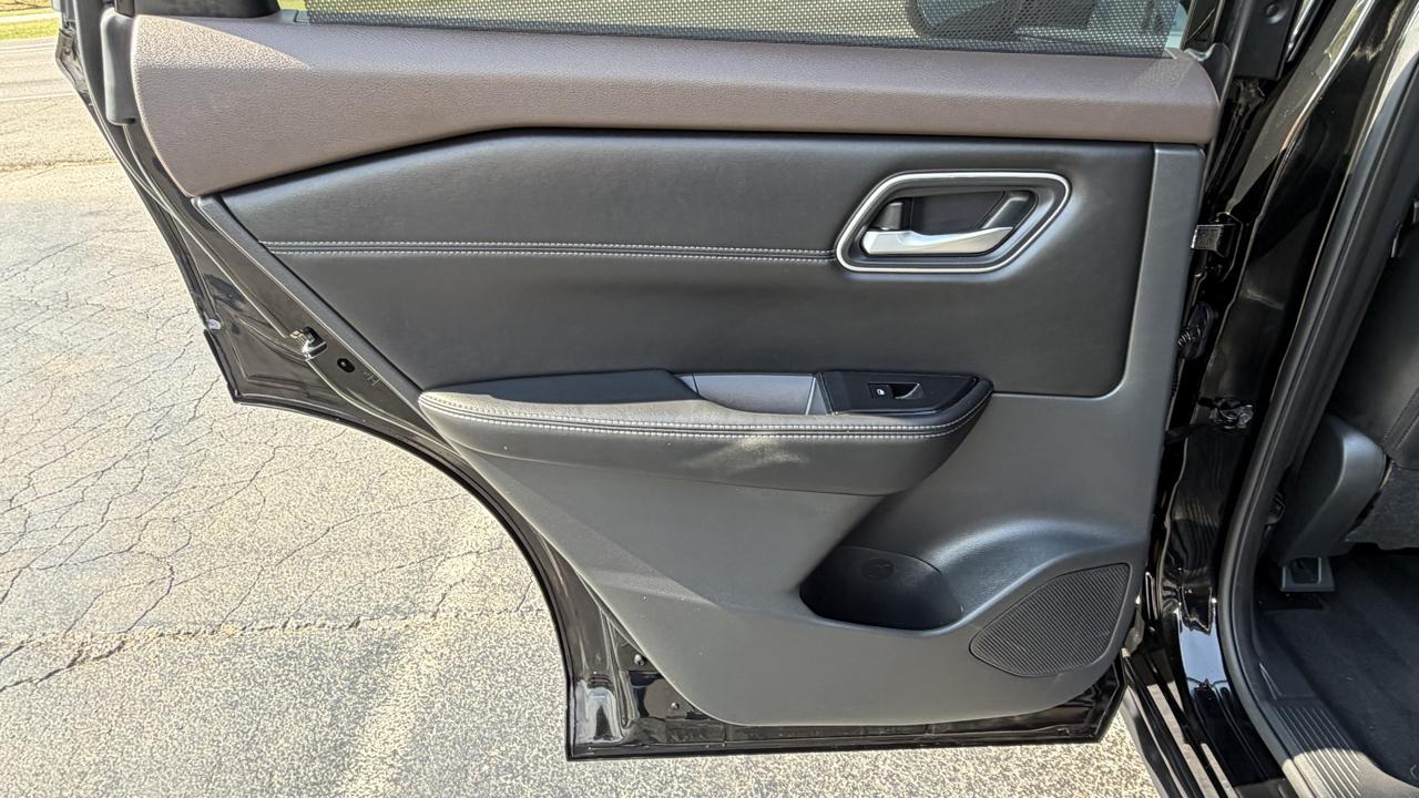 Nissan Rogue AWD SV 2021