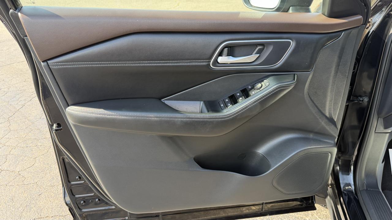 Nissan Rogue AWD SV 2021