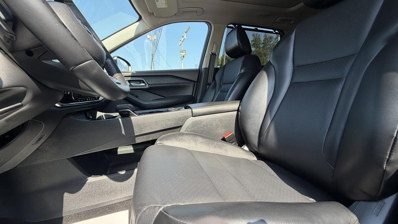 Nissan Rogue AWD SV 2021