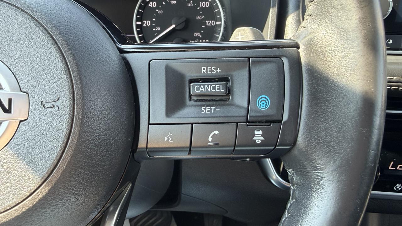 Nissan Rogue AWD SV 2021