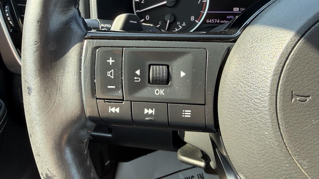 Nissan Rogue AWD SV 2021