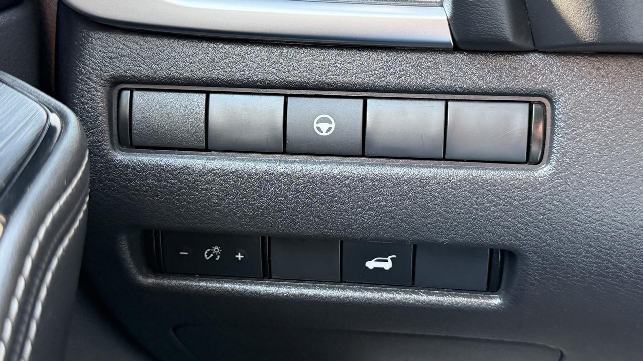 Nissan Rogue AWD SV 2021