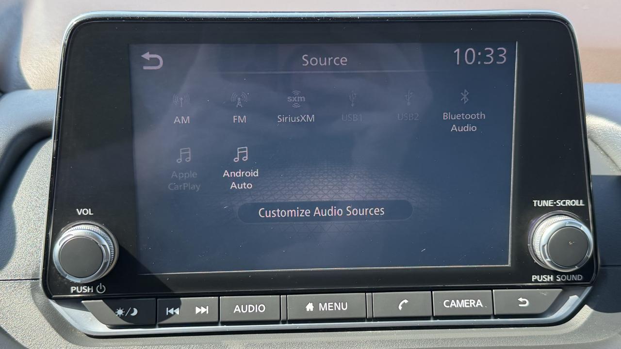 Nissan Rogue AWD SV 2021