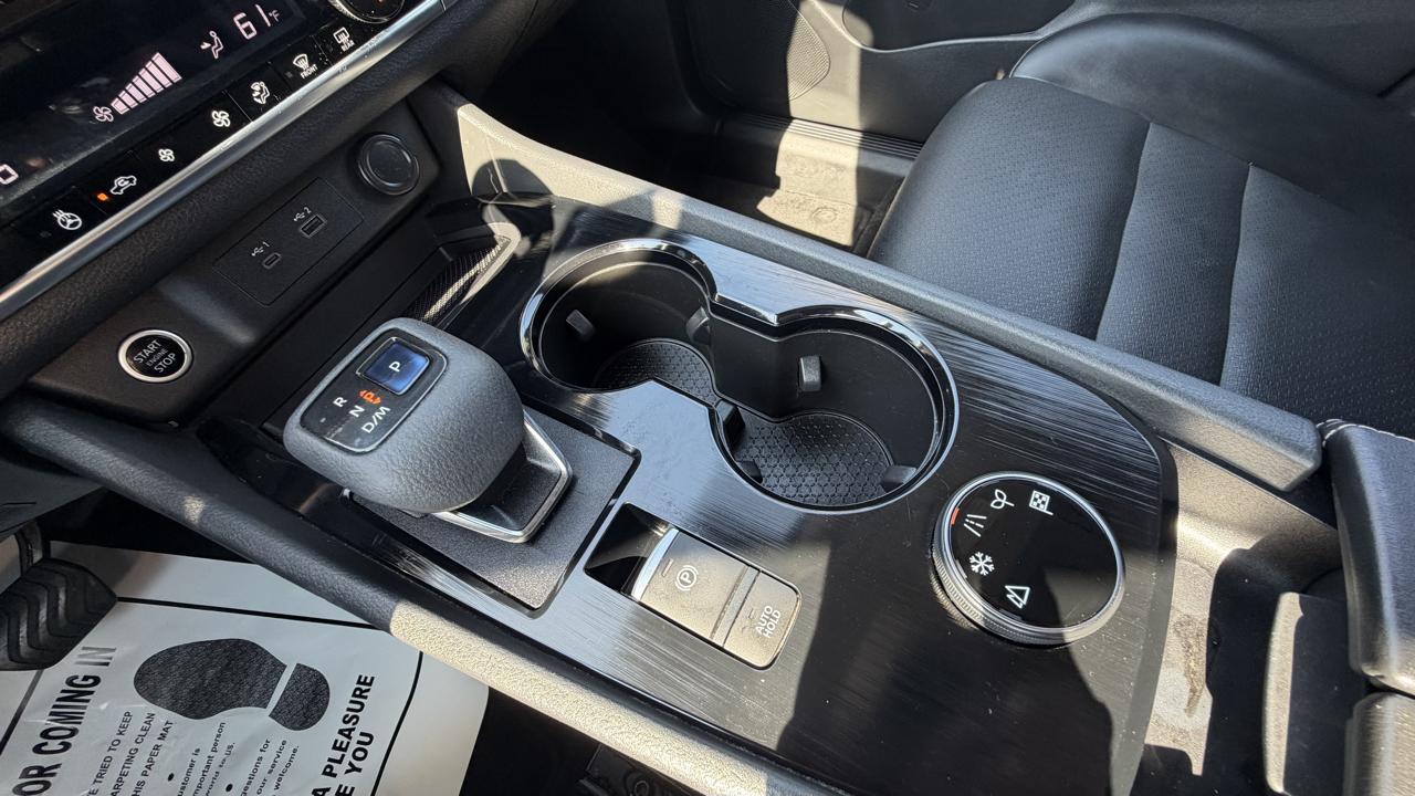 Nissan Rogue AWD SV 2021