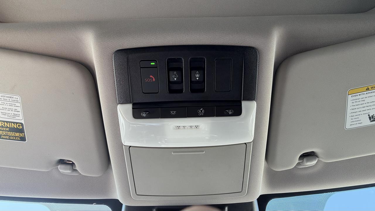 Nissan Rogue AWD SV 2021