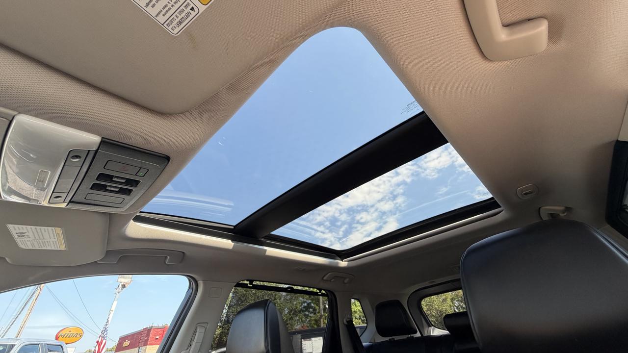 Nissan Rogue AWD SV 2021