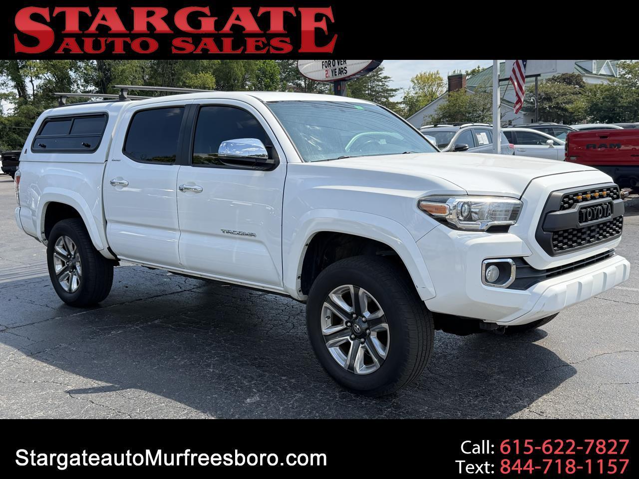 2016 Toyota Tacoma