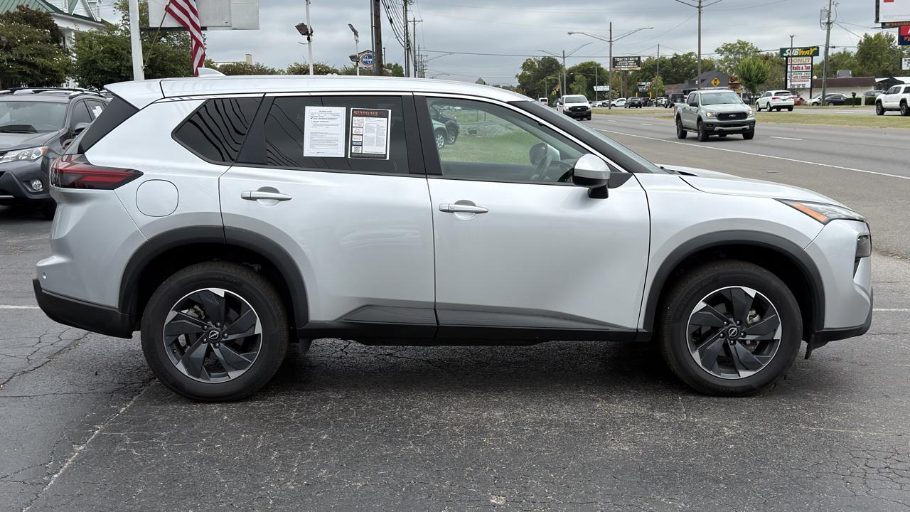 Nissan Rogue AWD SV 2025