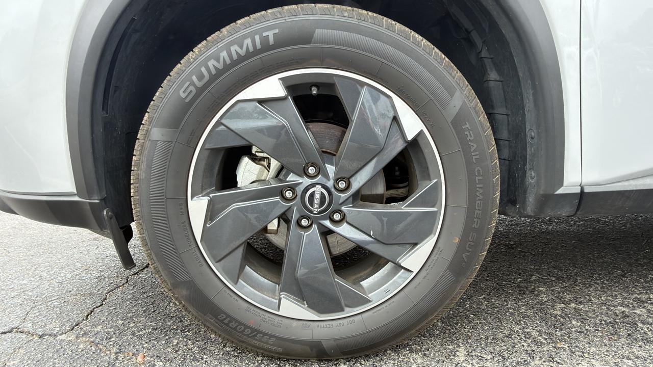 Nissan Rogue AWD SV 2025