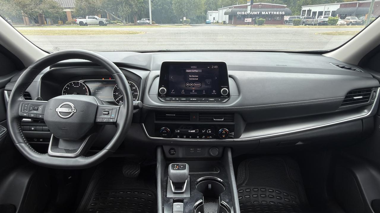 Nissan Rogue AWD SV 2025