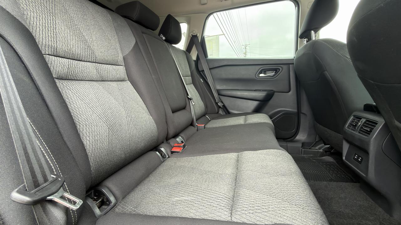 Nissan Rogue AWD SV 2025