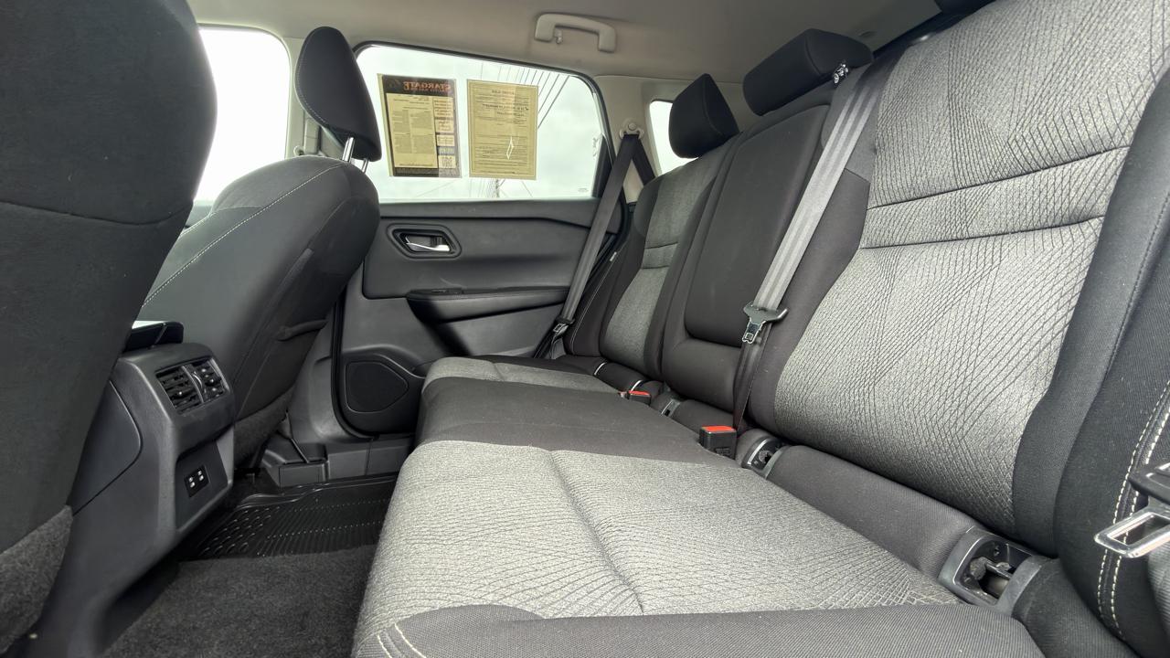 Nissan Rogue AWD SV 2025