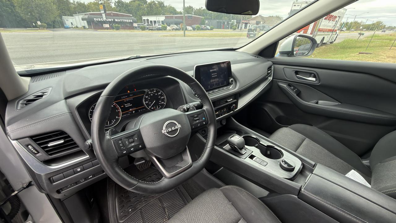 Nissan Rogue AWD SV 2025