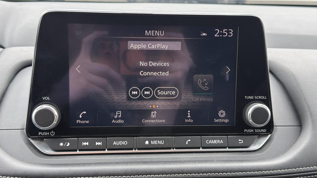 Nissan Rogue AWD SV 2025
