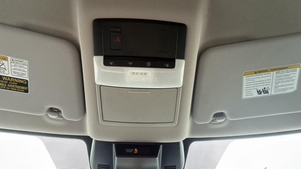 Nissan Rogue AWD SV 2025