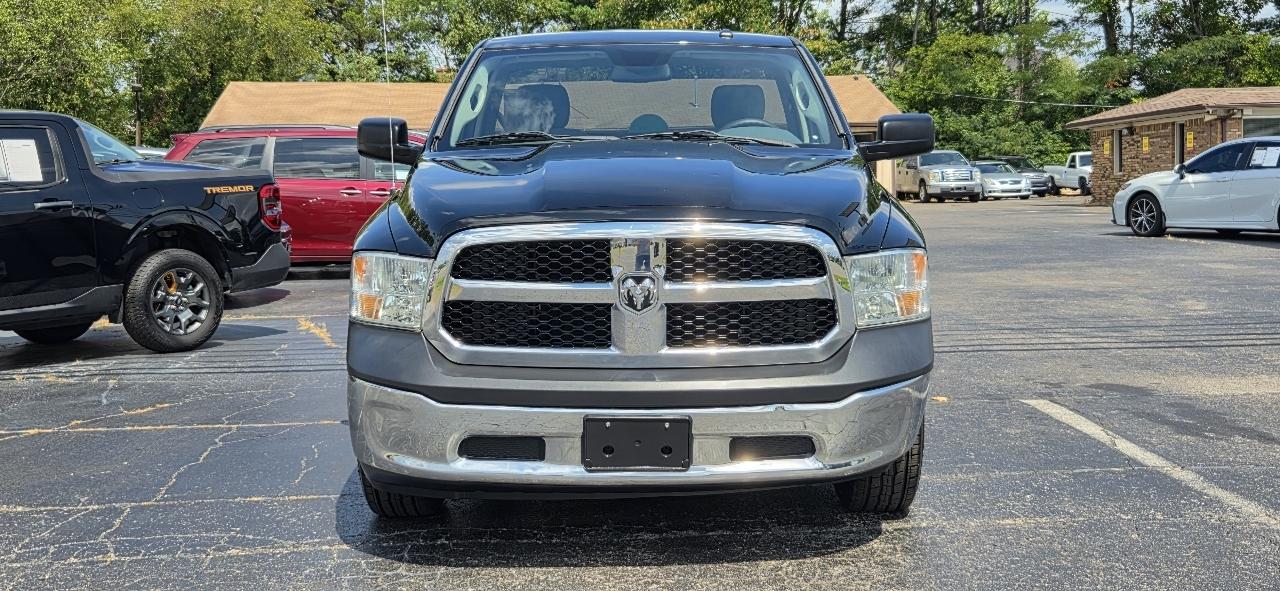 RAM 1500 2WD Reg Cab 120.5" Tradesman 2015