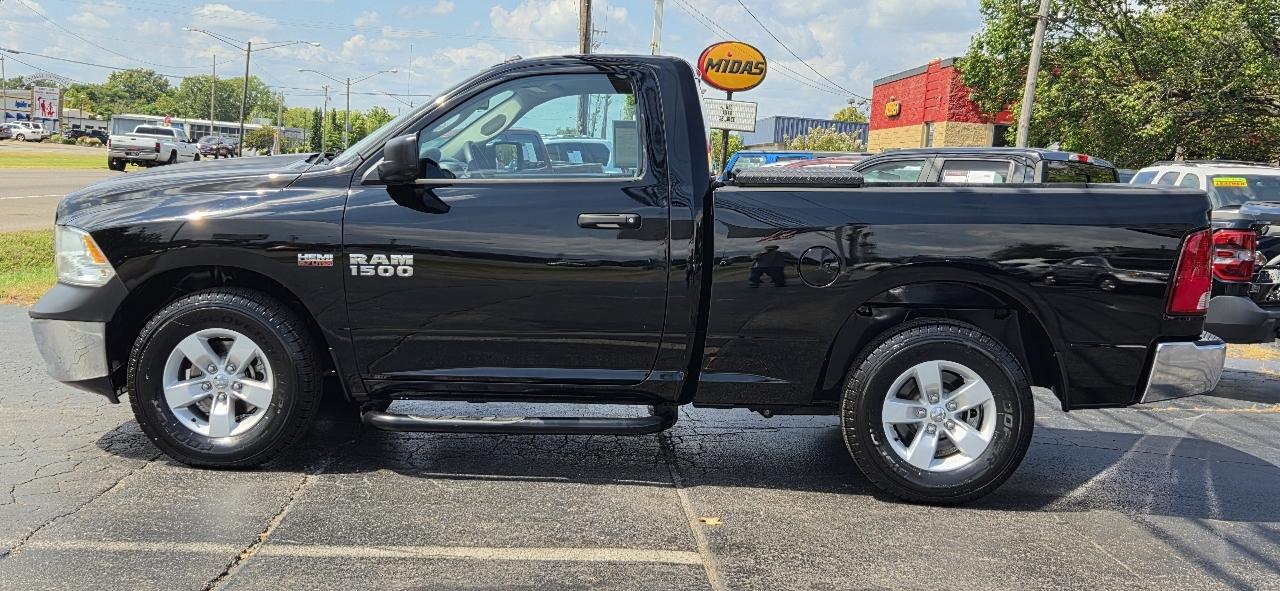 RAM 1500 2WD Reg Cab 120.5" Tradesman 2015