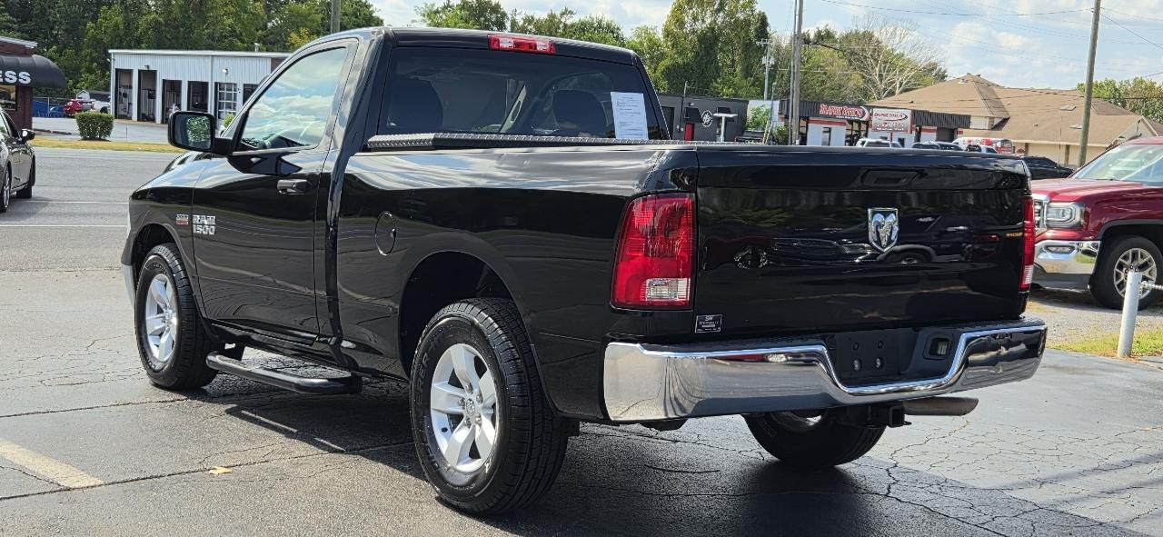 RAM 1500 2WD Reg Cab 120.5" Tradesman 2015