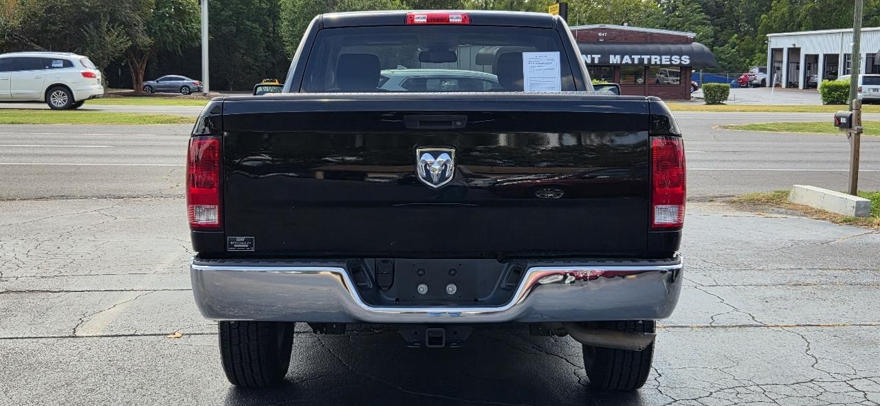 RAM 1500 2WD Reg Cab 120.5" Tradesman 2015
