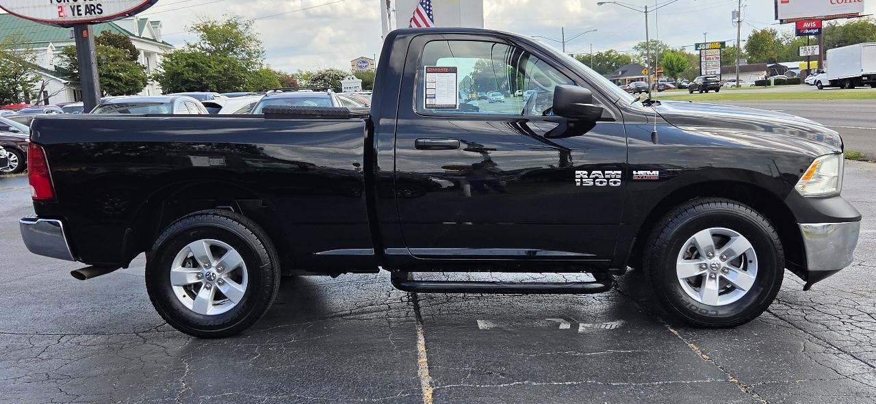 RAM 1500 2WD Reg Cab 120.5" Tradesman 2015