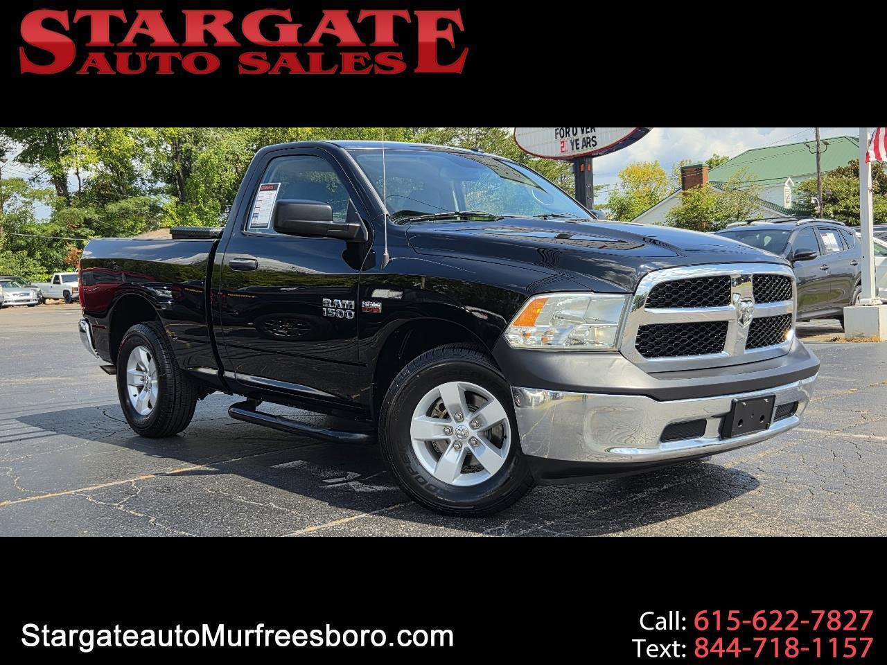 2015 RAM 1500 Pickup