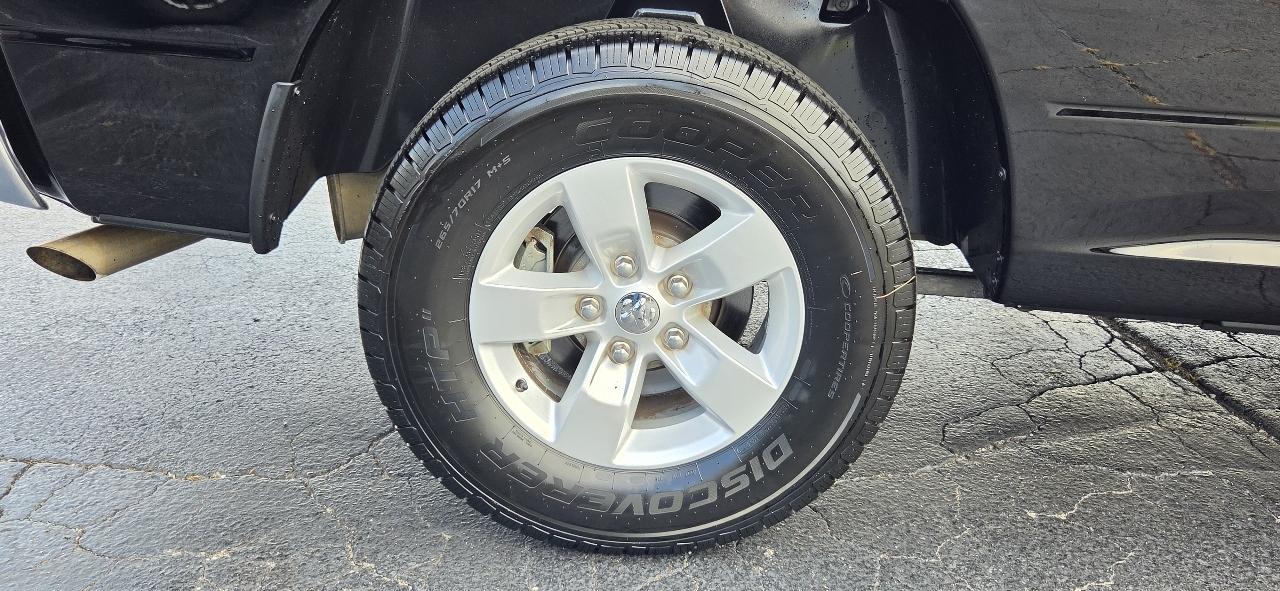 RAM 1500 2WD Reg Cab 120.5" Tradesman 2015