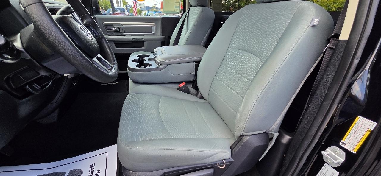RAM 1500 2WD Reg Cab 120.5" Tradesman 2015