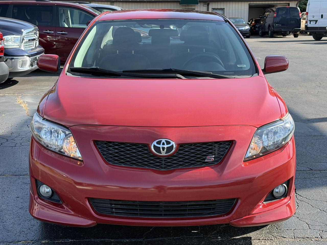 Toyota Corolla 4dr Sdn Auto S Special Edition (Natl) 2010