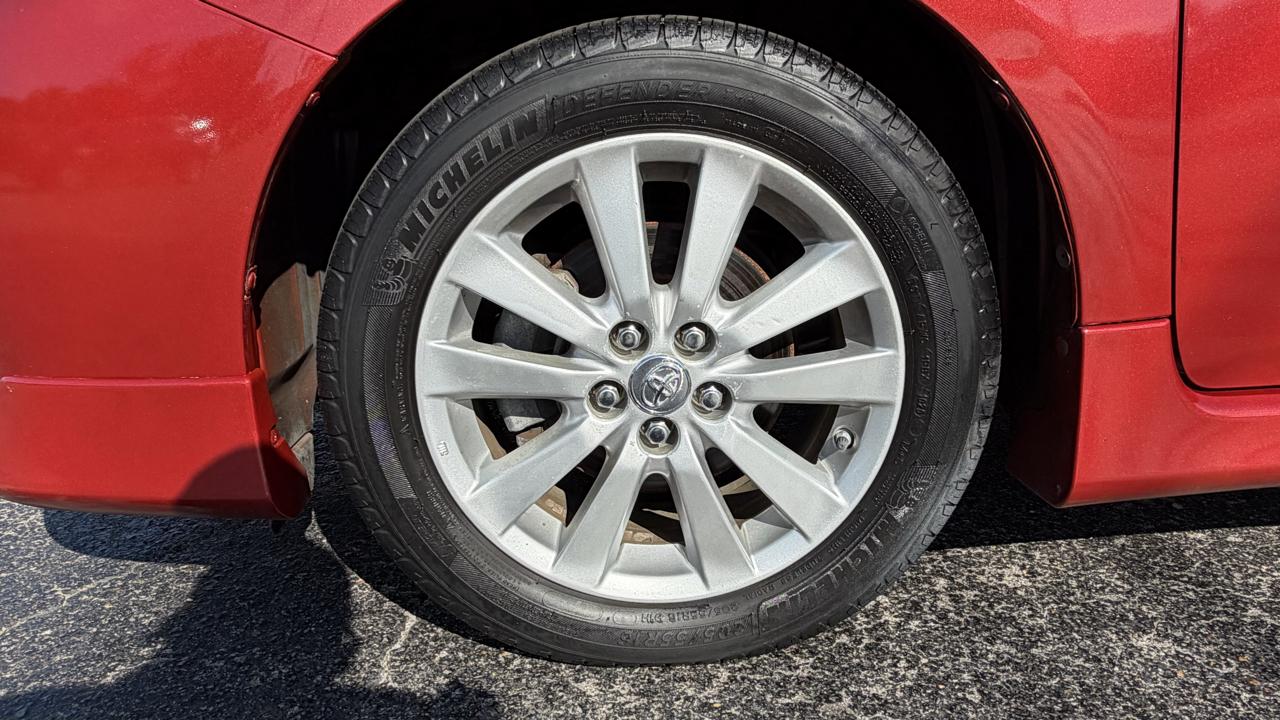 Toyota Corolla 4dr Sdn Auto S Special Edition (Natl) 2010