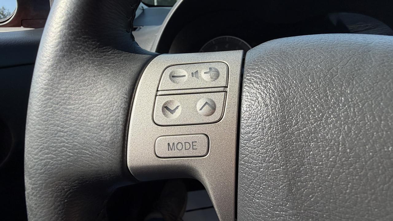 Toyota Corolla 4dr Sdn Auto S Special Edition (Natl) 2010