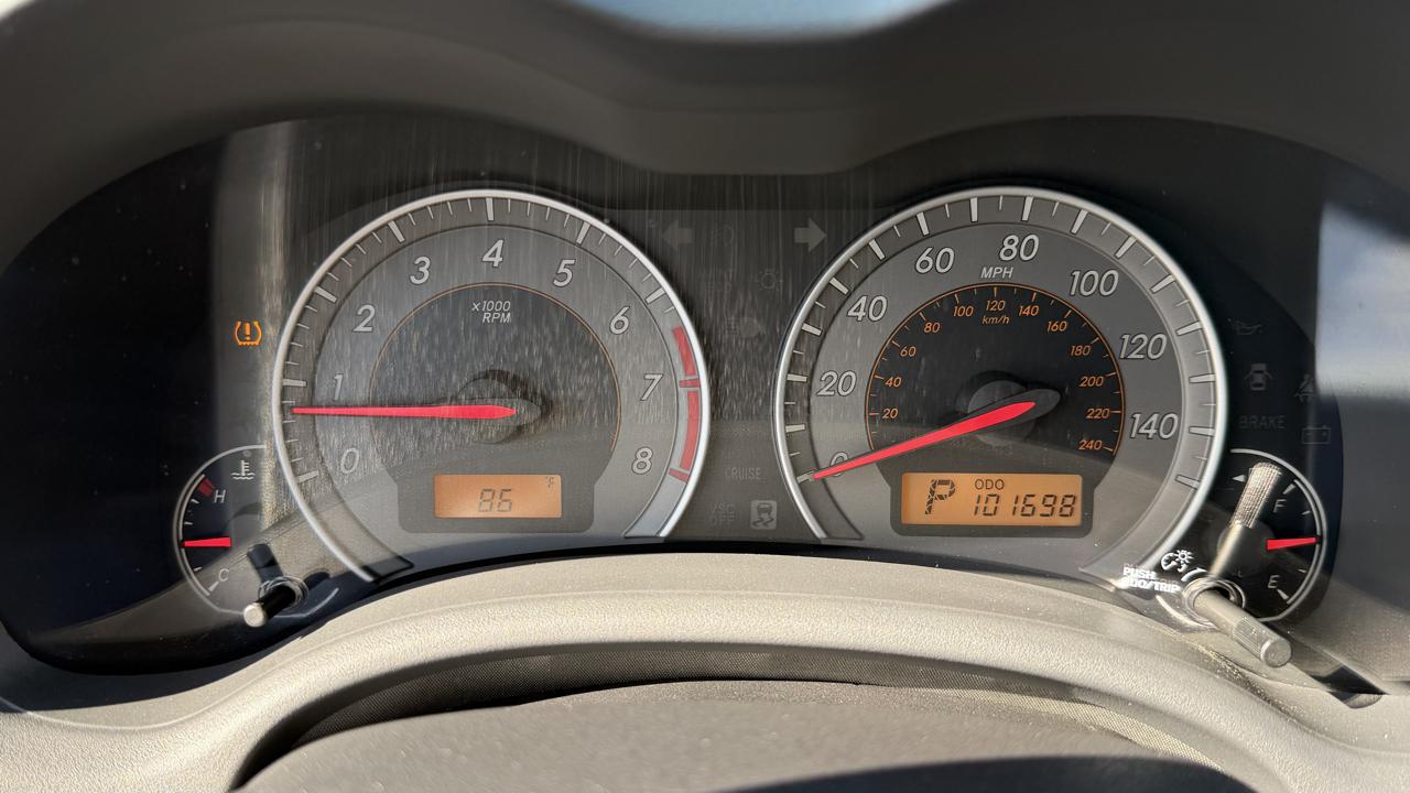 Toyota Corolla 4dr Sdn Auto S Special Edition (Natl) 2010